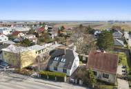 Schmuckes Einfamilienhaus in Oberwaltersdorf