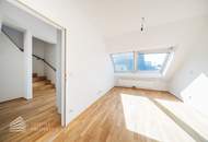 Licht, Luft &amp; Lage – 3-Zimmer-Dachgeschossmaisonette mit großzügiger Sonnenterrasse