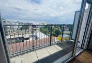Lichtdurchflutete Dachgeschoss-Maisonette mit Südterrasse & Weitblick
