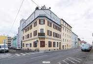 VERMIETETE ANLEGERWOHNUNG: Helle, sanierte 2-Zimmer-Wohnung