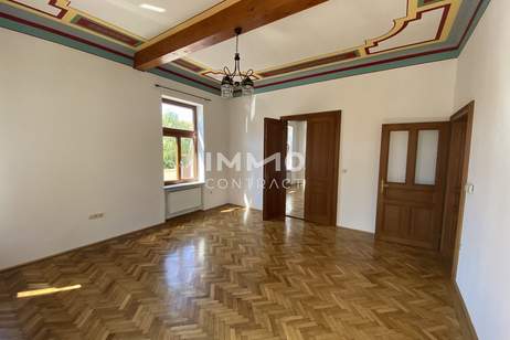 ALTBAUMIETWOHNUNG IN HERZOGENBURG 3-ZIMMER, Wohnung-miete, 1.050,00,€, 3130 Sankt Pölten(Land)