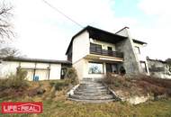 Haus mit Charakter: Fernsicht, Großzügigkeit und 2.000 m² Grundstück mit Erweiterungspotenzial