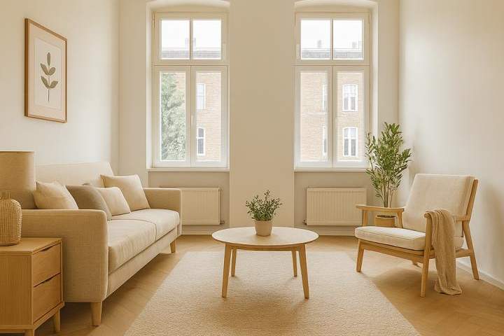 BASTLERHIT - 1-Zimmer Altbauwohnung zum Sanieren - 2. Liftstock, Wohnung-kauf, 99.000,€, 1170 Wien 17., Hernals