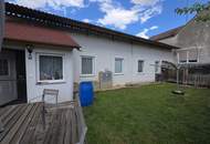 Ebenerdiges Haus mit Potential!