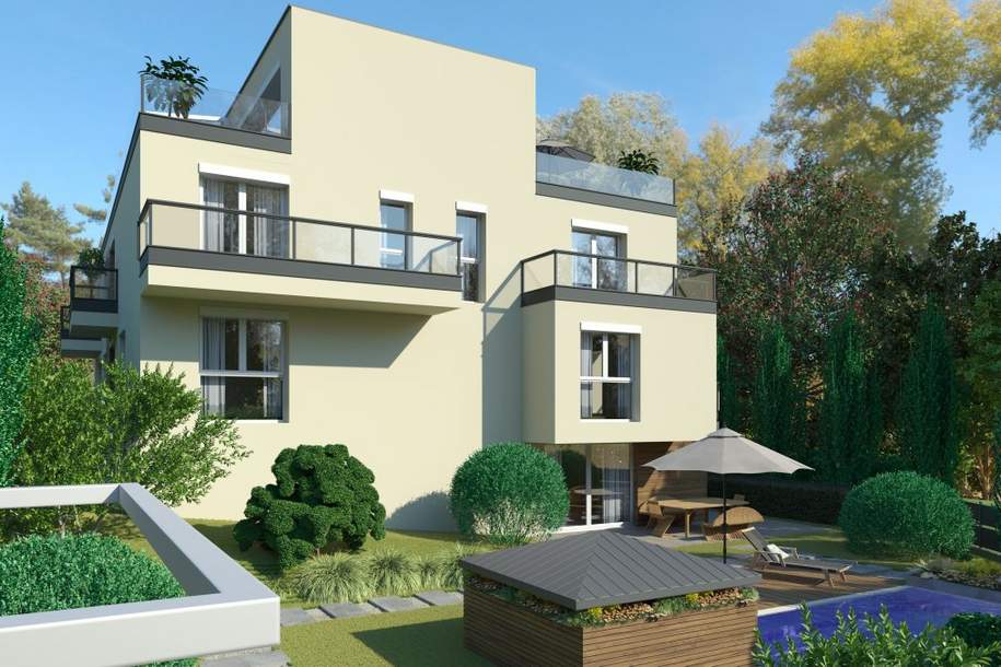 ++ HELL. MODERN. EFFIZIENT. ++ 2-ZIMMER MIT BALKON, Wohnung-kauf, 386.000,€, 1140 Wien 14., Penzing