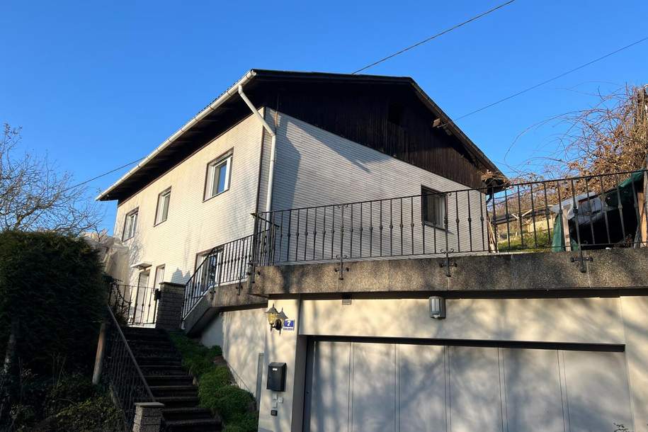 Einfamilienhaus in ruhiger Lage, Haus-kauf, 320.000,€, 4100 Urfahr-Umgebung