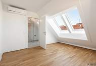 Exklusive DG-Wohnung Nähe Alte Donau | DACHTERRASSE mit TRAUMBLICK | Lift in die Wohnung | Fernwärme | Stellplatz optional