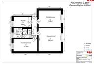 Sanierte Familienwohnung vereint höchsten Wohnkomfort mit einer entspannten Grünlage und herrlichem Ausblick! Freuen Sie sich auf ein durchdachtes, flexibles Raumkonzept – perfekt für modernes Wohnen. Jetzt dank KI-Visualisierung realitätsnah erleben!