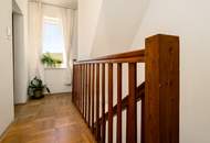 Charmantes Einfamilienhaus mit Dachterrasse & Blick auf die Weinreben in ruhiger Lage von Stillfried