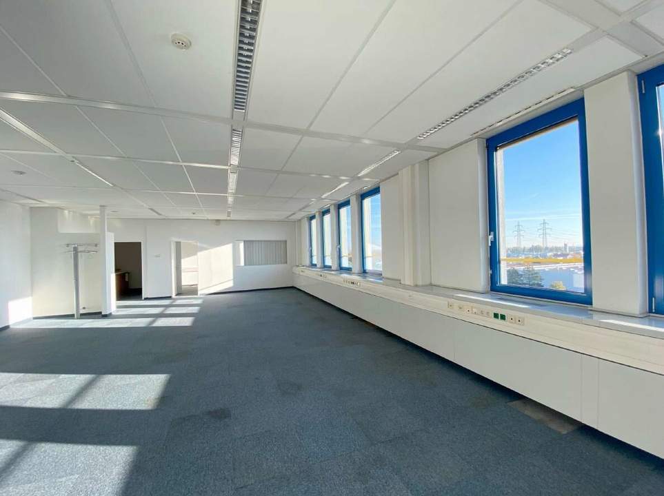 Wiener Neudorf! 136 qm Bürofläche - PROVISIONSFREI!!