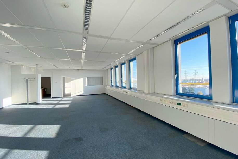 Wiener Neudorf! 136 qm Bürofläche - PROVISIONSFREI!!, Gewerbeobjekt-miete, 1.863,78,€, 2351 Mödling