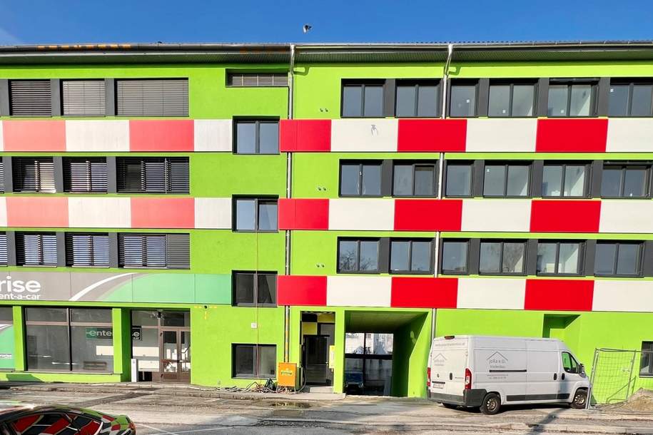 Klasische Garconniere - verfügbar ab April 2026, Wohnung-miete, 499,00,€, 4020 Linz(Stadt)