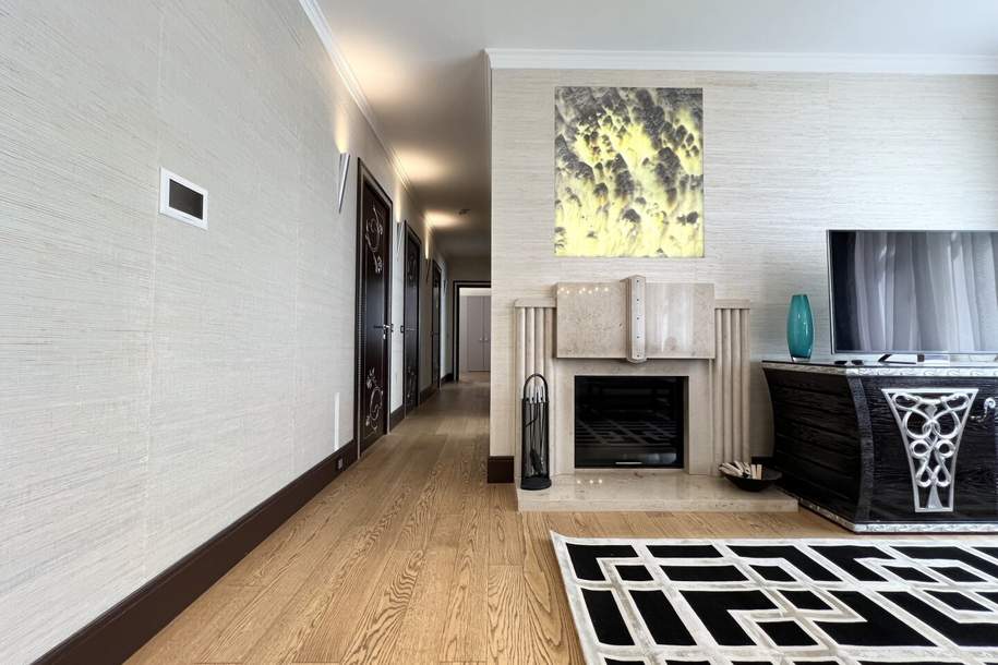 High-Class Living im Herzen Wiens – Exklusive, vollmöblierte Wohnung in renommiertem Haus am Hohen Markt, Wohnung-kauf, 2.200.000,€, 1010 Wien 1., Innere Stadt