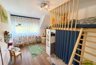 RUHELAGE und STADTRAND - großes Familienhaus mit schönem, sonnigen Garten!