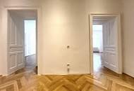 Geräumige 148 m² Stilaltbauwohnung mit 7 Zimmern in ruhigem Innenhof – ideal für Familie oder WG!