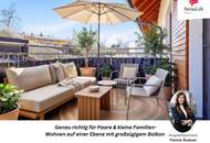 Ein schönes Zuhause mit Balkon in perfekter Lage - wir kümmern uns um Ihre Finanzierung & Förderung