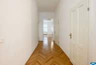 1180 Wien: 2,5 Zimmer-Altbauwohnung in Ruhelage