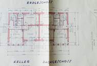 Großzügige Doppelhaushälfte in Eggenburg – 195m², 4 Zimmer, Garten &amp; Balkon!