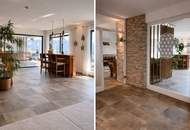 SKY RESIDENCE VILLACH - Luxus-Maisonette mit Einliegerwohnung &amp; Panoramablick