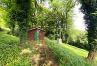 Idyllischer Baugrund am Waldrand mit romantischem Panoramablick über die Wienerwaldgemeinde Eichgraben