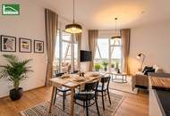 Ganz oben an(ge)kommen – Level Graz – Erstbezug mit urbanem Wohnflair