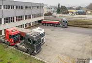 Vielseitige Freifläche mit ca. 800m² in guter Lage von Linz zu vermieten!