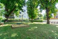 Ruheoase in der Stadt: 2-Zimmer-Gartenwohnung in Penzinger Bestlage