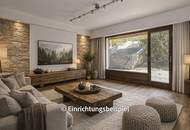 Gartenwohnung in bester Lage auf der Bichlalm