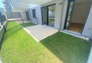 Erstbezug nach Renovierung I TERRASSE &amp; EIGENGARTEN I Ruhelage I Tiefgarage Optional I fußläufige Verbindung an den öffentlichen Verkehr