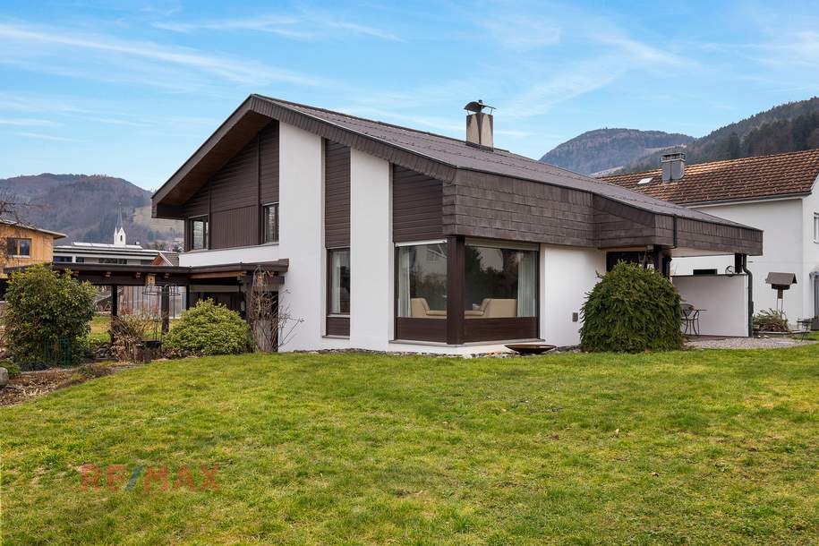 Freiraum &amp; Lebensqualität in perfekter Balance, Haus-kauf, 6837 Feldkirch