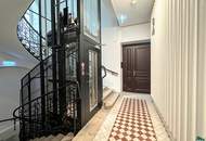 Modernes Altbaubüro in 1010