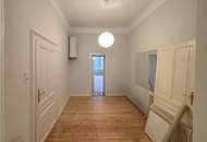 Exklusiver Altbau-Erstbezug in der Gumpendorfer Straße