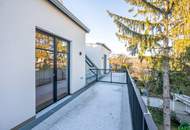 Luxus mit Weitblick: 4 Zimmer Dachterrassenwohnung in Villa Auhof