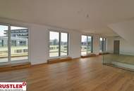 *Wohnen über den Dächern Wiens - Exklusive Dachgeschosswohnungen mit traumhaften Freiflächen*