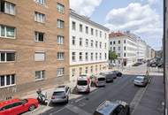Top aufgeteilte Einraumwohnung in Favoriten!