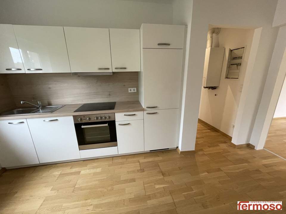 Charmante 2-Zimmer-Wohnung mit Grünblick in Ebergassing – gepflegt und komfortabel!
