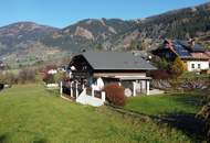 Ein Haus. Ein Grundstück. Unzählige Perspektiven - Wohnen, investieren, entwickeln – am Millstätter Sonnenplateau.