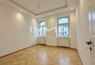 2 Zimmer - Erstbezug - modern wohnen mit dem Charme einer Altbauwohnung