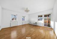 Großzügige Liegenschaft mit Garten, Garage & Terrasse!