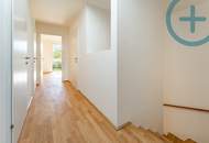 Modernes Familiendomizil inklusive Gartenruhe & Stadtnähe