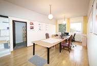 Gewerbeimmobilie - Büro trifft auf vielseitigen Großraum