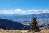 Bauland Kurgebiet und Grünland auf der Koralm