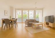 Stylisch. Zentral. Zukunftssicher. – 3-Zimmer-Wohnung mit Loggia für Visionäre - optionaler Garagenplatz möglich