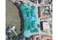 Exklusiver Bauplatz 3 - 504 m² - in NEUNKIRCHEN - Entwicklungsobjekt in Bestlage