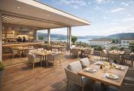 Premiere in Velden: Erste Rooftop-Bar / Restaurant – 360° Ausblick