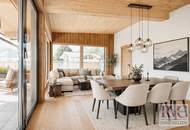 Penthouse - Alpines Ambiente mit Panoramaaussicht