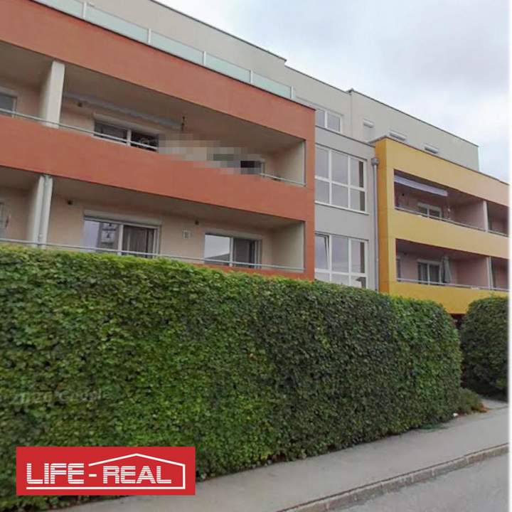 Suchen Sie das BESONDERE? Tolle vermietete Wohnung in Traun/ St. Martin