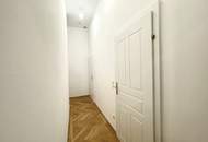 Stilvoll sanierte Altbauwohnung in bester Innenstadtlage – Ruheoase am Getreidemarkt