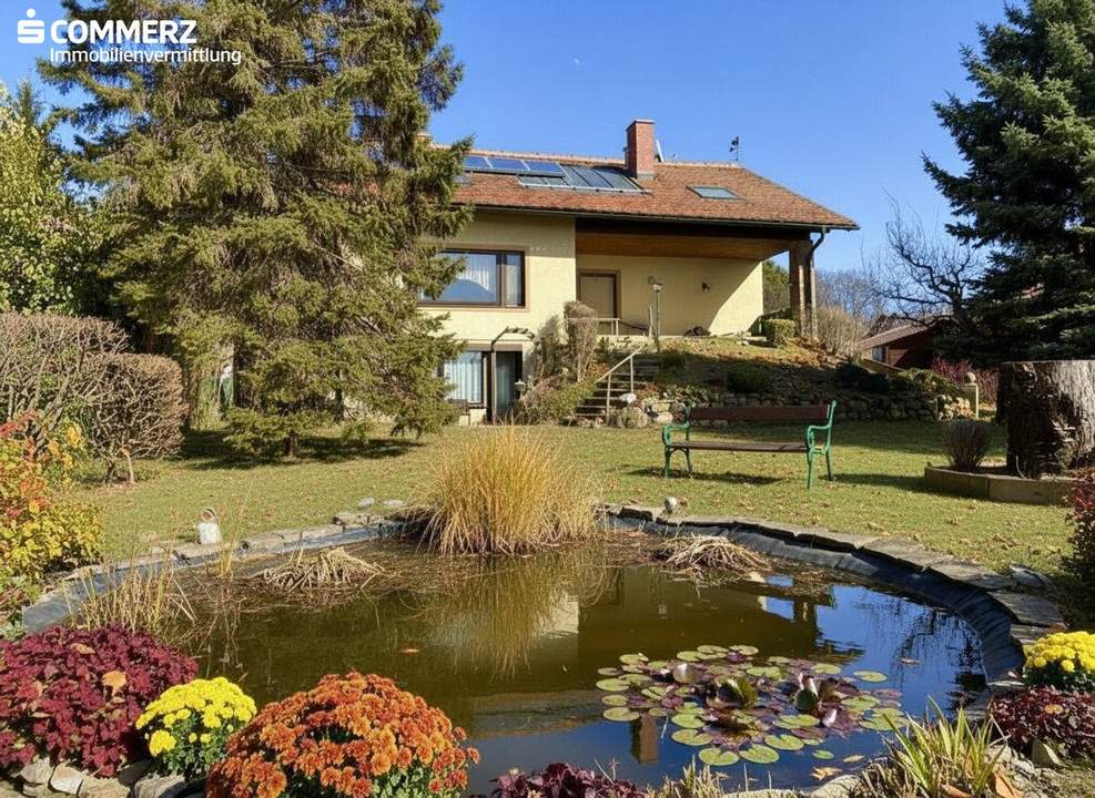 Ihr neues harmonisches Zuhause