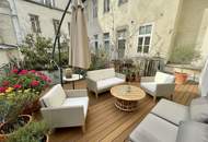 1060! BARNABITENGASSE! 2 Zimmer mit großer TERRASSE in TOP LAGE bei der Mariahilferstraße zum Kauf!